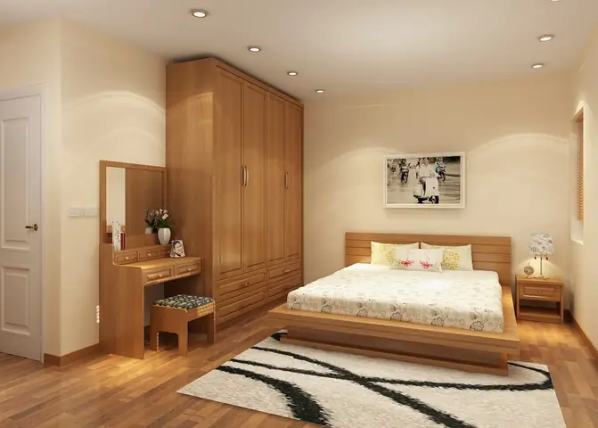 Sử Dụng Nội Thất Thông Minh, Đa Năng