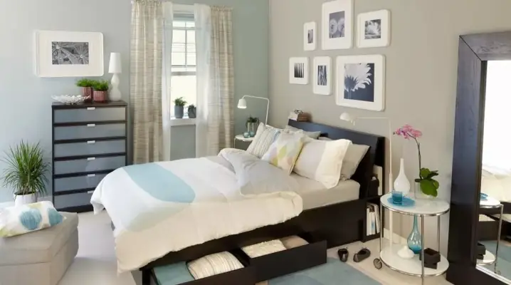 Đồ nội thất phòng ngủ từ Ikea