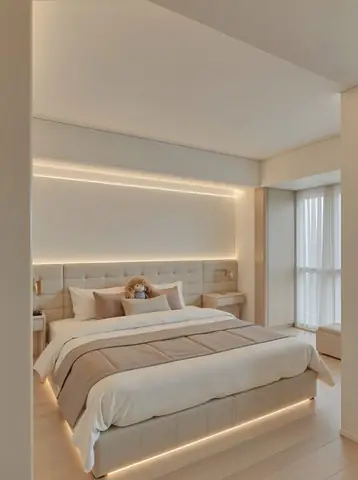 Thiết Kế Nội Thất Phòng Ngủ Lớn