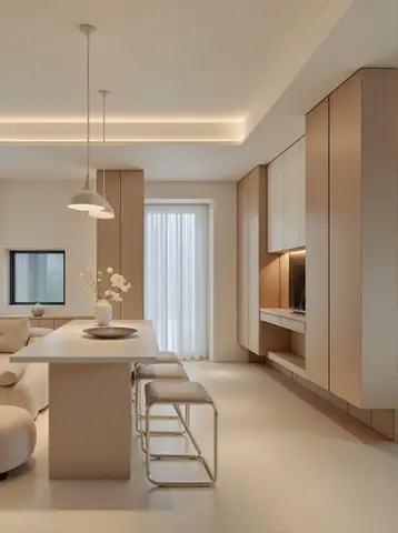 Tạo không gian thư giãn và tái tạo năng lượng