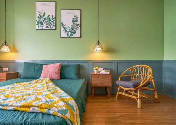 Những lưu ý khi trang trí phòng ngủ mùa đông