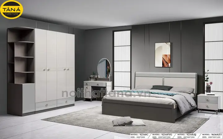 Giường ngủ Giường ngủ