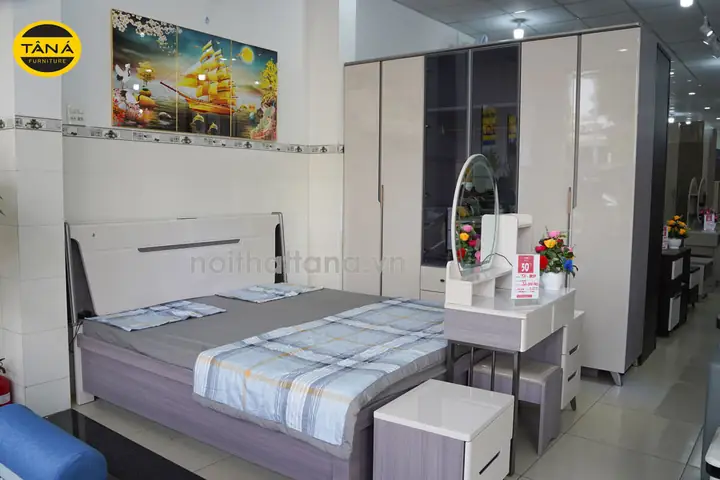 Một Số Mẫu Giường Ngủ Cưới Được Yêu Thích Nhất