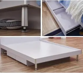 Thông Tin Chung Bộ Giường Tủ Trẻ Em Nhập Khẩu Gr 119