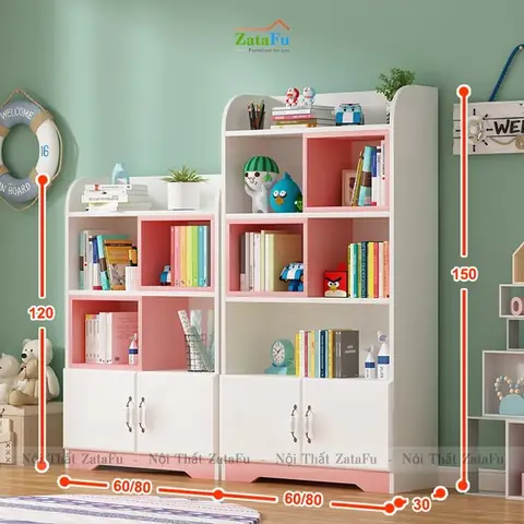 Nội Thất Phòng Sách Trẻ Em Nội Thất Phòng Sách Trẻ Em