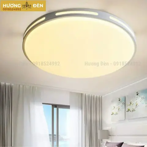 Đèn Ốp Trần Hiện Đại Neno – Ốp Tròn Led B18/500