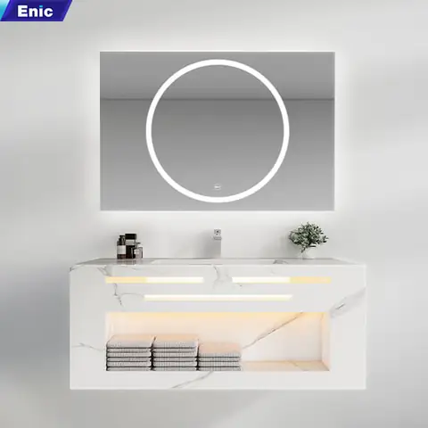 nội thất phòng tắm gương