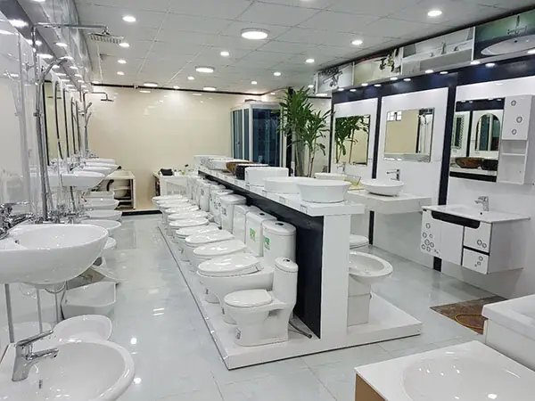 Siêu thị Nam Hải – Chuyên cung cấp thiết bị vệ sinh Nha Trang chính hãng