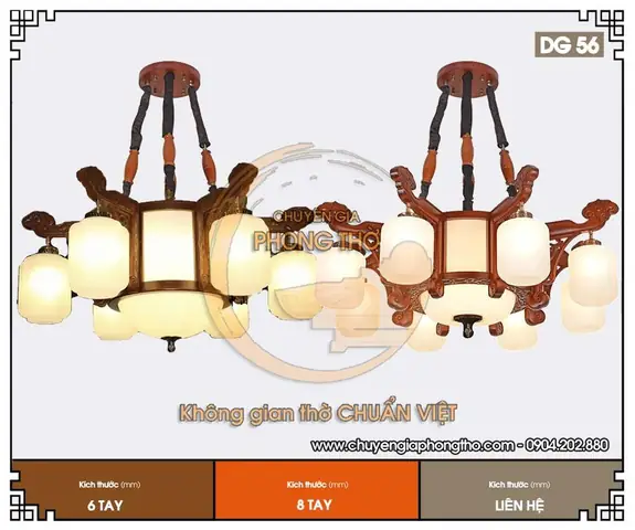 1.2. Bộ Dây Treo Của Đèn Thả Phòng Thờ Biệt Thự Dg56 1.2. Bộ Dây Treo Của Đèn Thả Phòng Thờ Biệt Thự Dg56