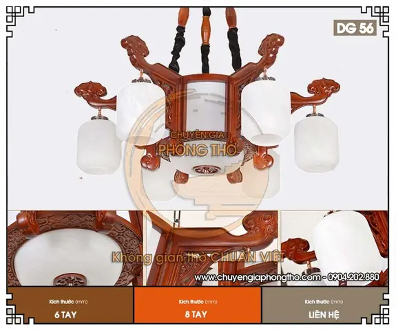 1.4. Bóng Đèn Áp Dụng Cho Đèn Thả Phòng Thờ Biệt Thự Dg56 1.4. Bóng Đèn Áp Dụng Cho Đèn Thả Phòng Thờ Biệt Thự Dg56