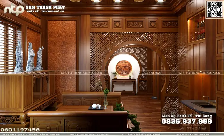 nội thất phòng thờ nhà phố nội thất phòng thờ nhà phố