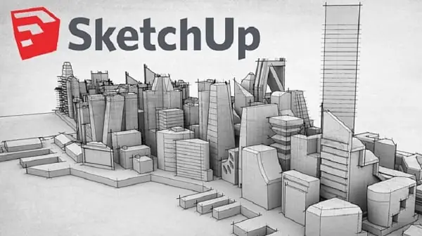 SketchUp là gì?