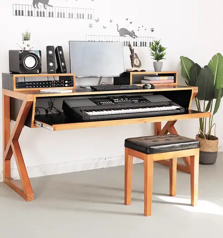 20+ Bàn Studio, bàn phòng thu, bàn thu âm đẹp giá rẻ 20+ Bàn Studio, bàn phòng thu, bàn thu âm đẹp giá rẻ