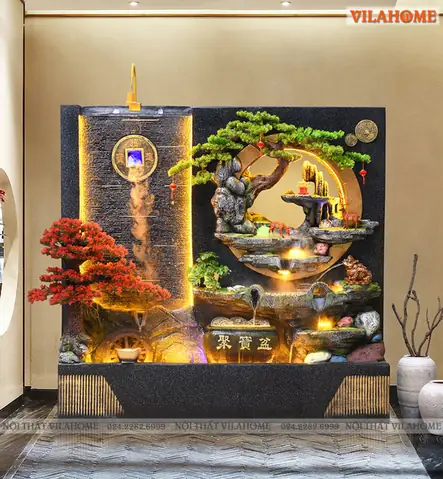 ThÃ¡c NÆ°á»c HÃ²n Non Bá» Tiá»u Cáº£nh – 1899 lÃ  má»t sáº£n pháº©m Äá»c ÄÃ¡o giÃºp táº¡o nÃªn váº» Äáº¹p tá»± nhiÃªn, xanh mÃ¡t cho khÃ´ng gian cá»§a báº¡n