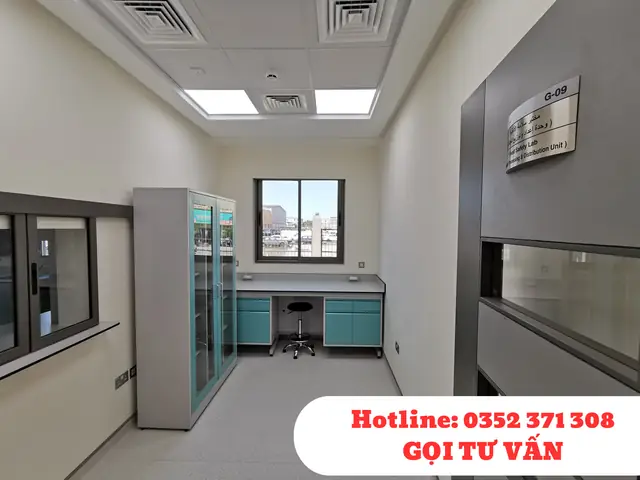 nội thất phòng xét nghiệm nội thất phòng xét nghiệm