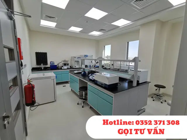 nội thất phòng xét nghiệm nội thất phòng xét nghiệm