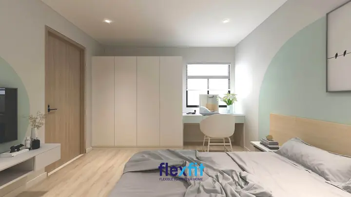 Mẫu Phòng Ngủ Phong Cách Đơn Giản Nhưng Lại Rất Tinh Tế Mẫu Phòng Ngủ Phong Cách Đơn Giản Nhưng Lại Rất Tinh Tế