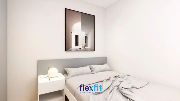 Căn Phòng Ngủ Phong Cách Châu Âu Màu Trắng Căn Phòng Ngủ Phong Cách Châu Âu Màu Trắng