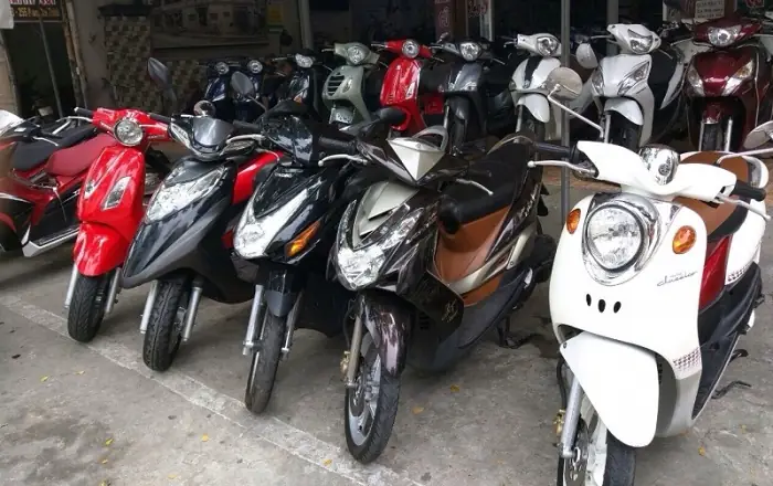 1. Cửa hàng cho thuê xe máy Anh Tùng 1. Cửa hàng cho thuê xe máy Anh Tùng