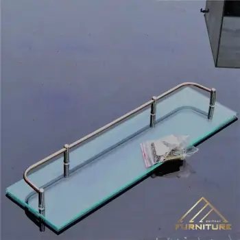 Phụ kiện giá treo tường nhà tắm 012
