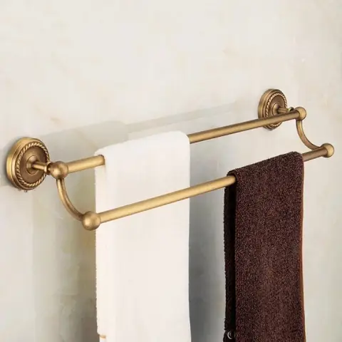 Bộ phụ kiện nội thất phòng tắm cổ điển sang trọng 033