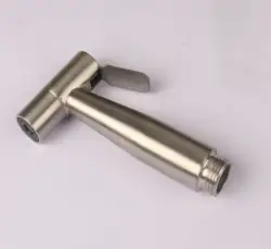 Vòi xịt đồng sơn tĩnh điện màu đen...