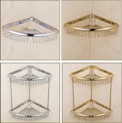 Giá để đồ nhà tắm bằng sắt kết...
