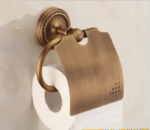Bộ phụ kiện nội thất phòng tắm cổ điển sang trọng 033