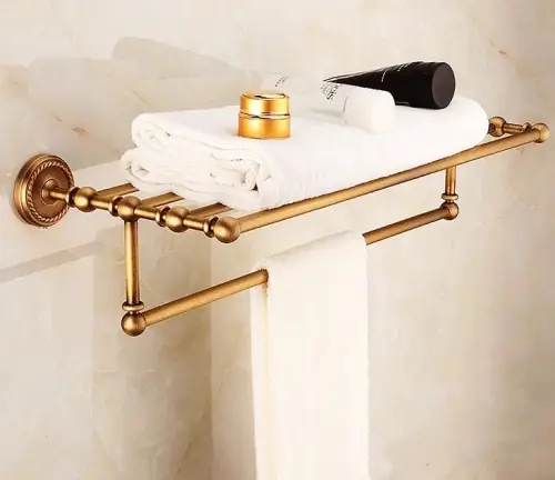 Bộ phụ kiện nội thất phòng tắm cổ điển sang trọng 033