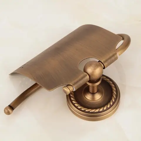 Bộ phụ kiện nội thất phòng tắm cổ điển sang trọng 033