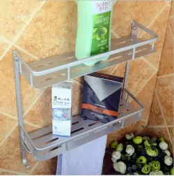 Kệ phòng tắm tam giác cao cấp 034
