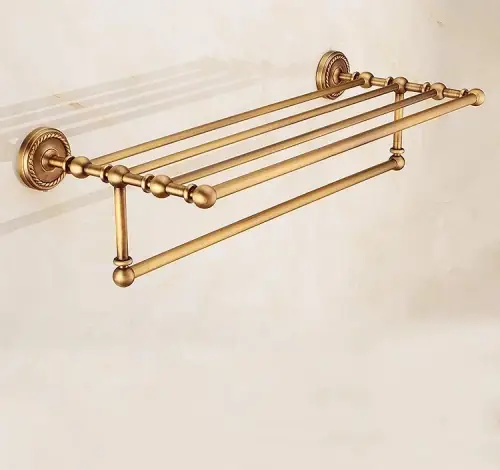Bộ phụ kiện nội thất phòng tắm cổ điển sang trọng 033
