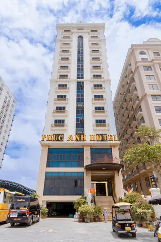 KHÁCH SẠN PHÚC ANH SẦM SƠN THANH HÓAKhách sạn Sầm Sơn