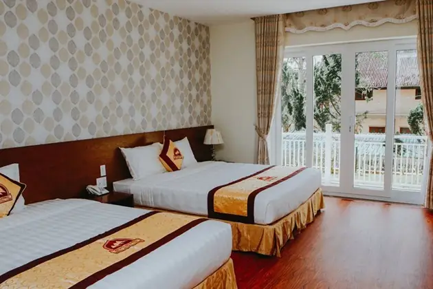 Khách Sạn Mimosa Phương Nam 3* Đà Lạt Khách Sạn Mimosa Phương Nam 3* Đà Lạt