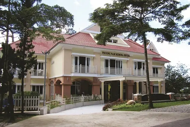 Khách Sạn Mimosa Phương Nam 3* Đà Lạt