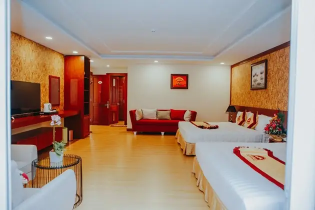 Khách Sạn Mimosa Phương Nam 3* Đà Lạt Khách Sạn Mimosa Phương Nam 3* Đà Lạt