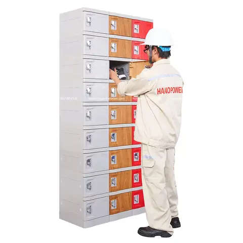 Tủ Nhựa Abs – Dòng Ns5 – 15 Ngăn Tủ Nhựa Abs – Dòng Ns5 – 15 Ngăn