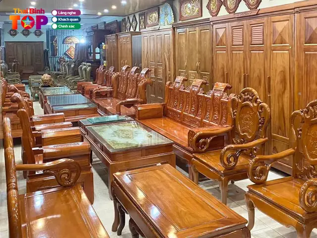 Siêu Thị Đồ Gỗ Nội Thất Ngọc Văn