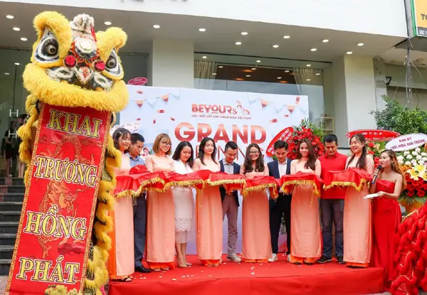 Nội thất BEYOURs khai trương cửa hàng mới ở quận 7