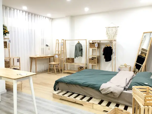 Nội thất BEYOURs khai trương cửa hàng mới ở quận 7