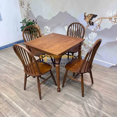 Nội Thất Quán Ăn Vintage Nội Thất Quán Ăn Vintage