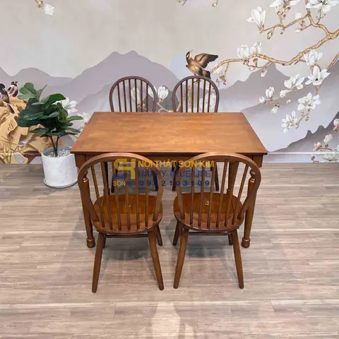 Nội Thất Quán Ăn Vintage Nội Thất Quán Ăn Vintage