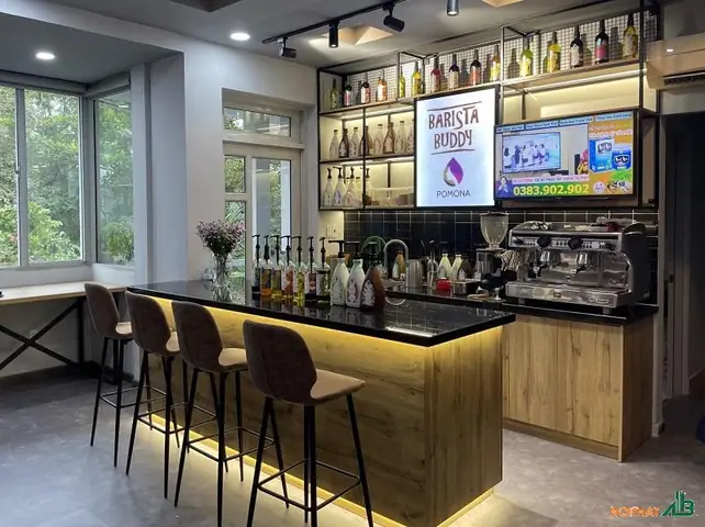 Nội Thất AB chuyên thiết kế quầy bar đẹp giá rẻ Nội Thất AB chuyên thiết kế quầy bar đẹp giá rẻ