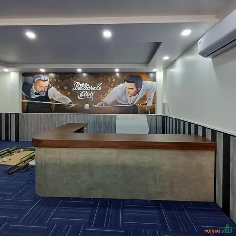 Lý do nên lựa chọn quầy bar pha chế tại Nội Thất AB?