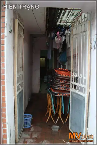 nội thất quán cafe đơn giản