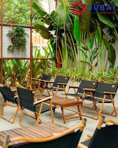 Lợi Ích Của Việc Thi Công Nội Thất Quán Cafe Chuyên Nghiệp