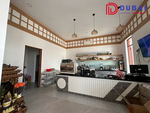 Đơn Vị Thi Công Nội Thất Quán Cafe Uy Tín, Đáng Tin Cậy Nhất Tại Tphcm