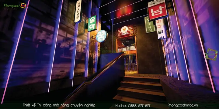2. Nhà hàng nướngItaewon & Mama Vip Rooms