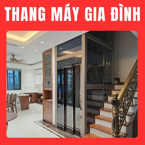 Thang Máy Gia Đình