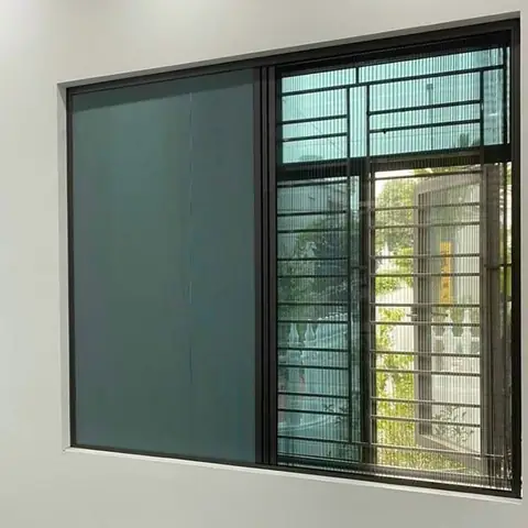 Báo Giá Cửa Lưới Chống Muỗi Kết Hợp Rèm Tổ Ong Tại Quang Minh Star Báo Giá Cửa Lưới Chống Muỗi Kết Hợp Rèm Tổ Ong Tại Quang Minh Star